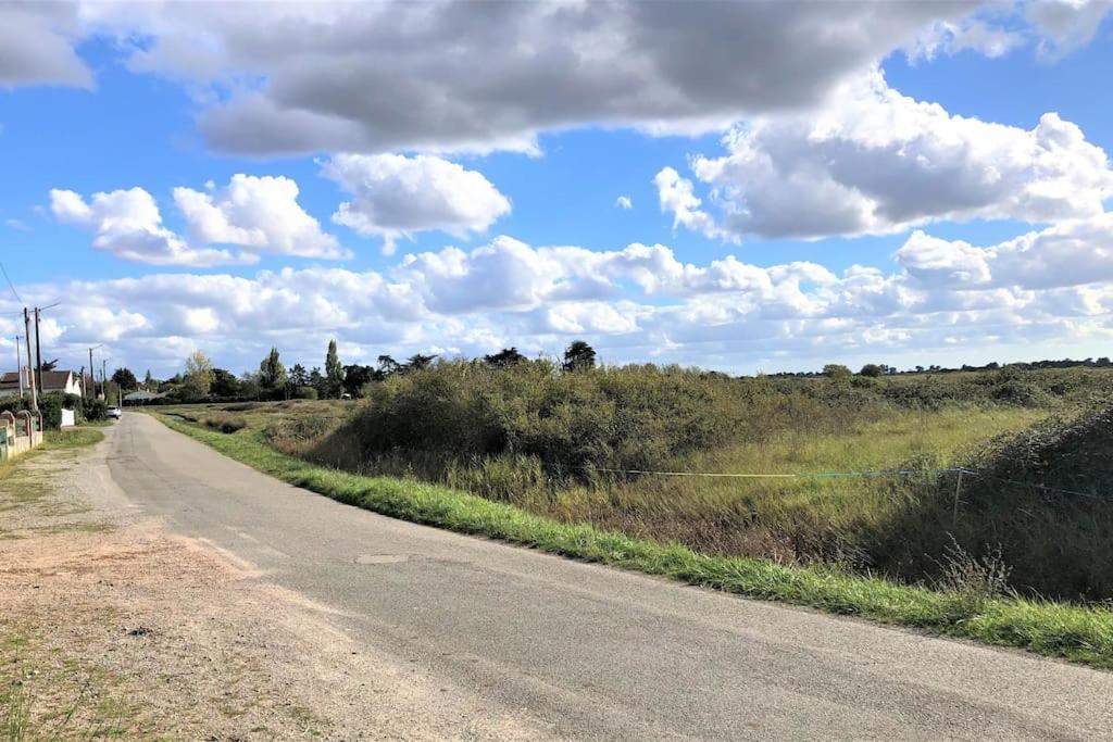 Villa Cocon Des Marais Villeneuve-en-Retz Esterno foto